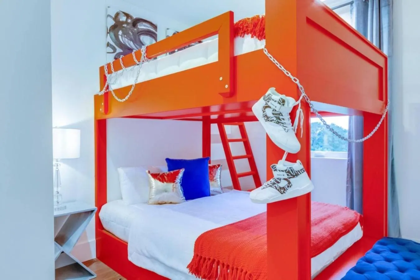Holiday home The Ultimate Hip-Hop Haven With Rooftop Patio Nashville