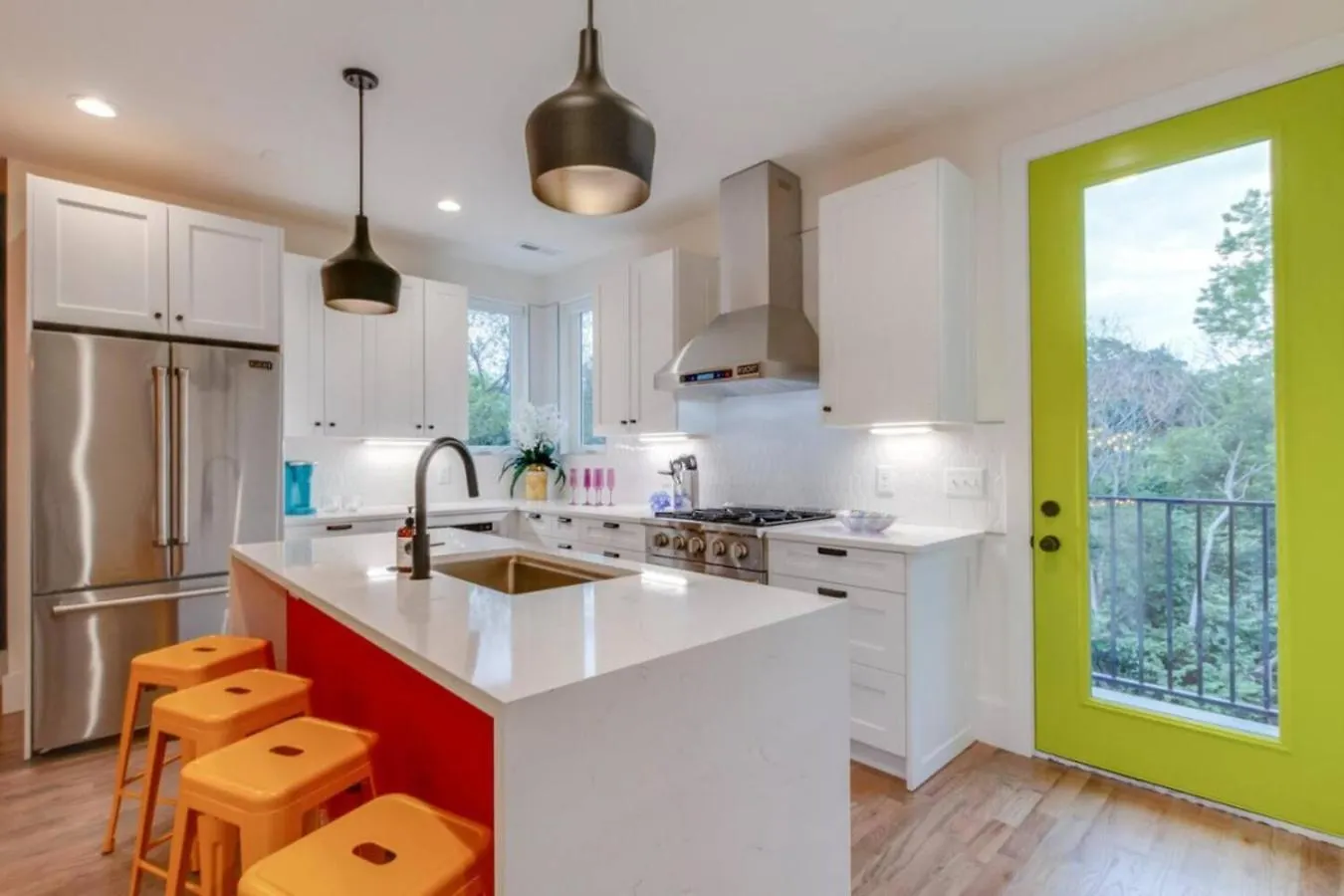 Holiday home The Ultimate Hip-Hop Haven With Rooftop Patio Nashville United States