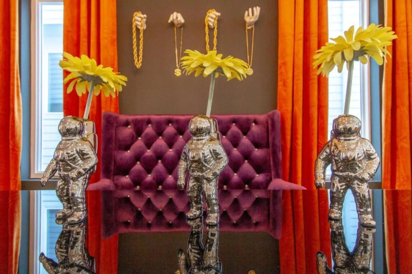 Holiday home The Ultimate Hip-Hop Haven With Rooftop Patio Nashville