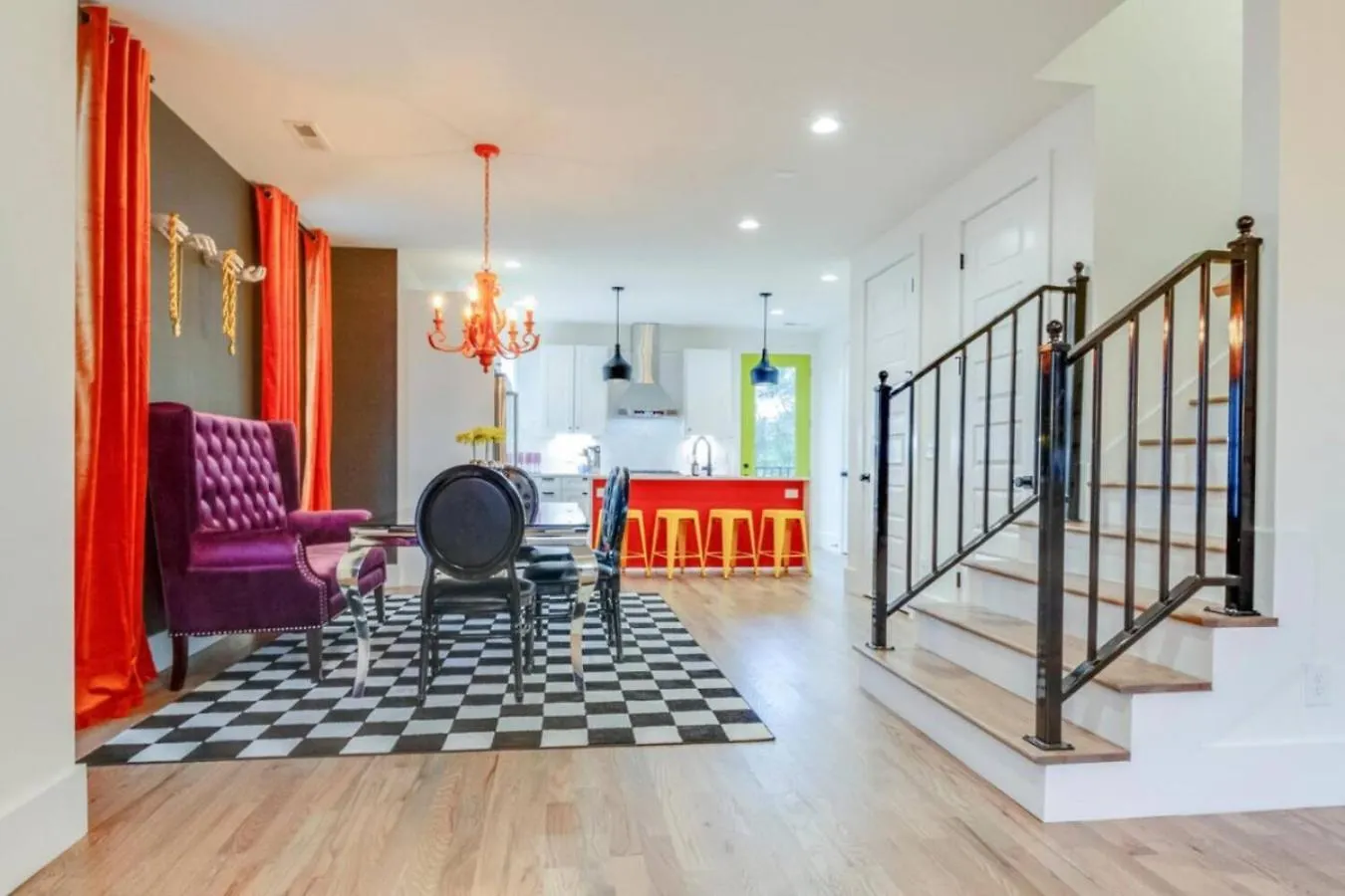 The Ultimate Hip-Hop Haven With Rooftop Patio Nashville United States