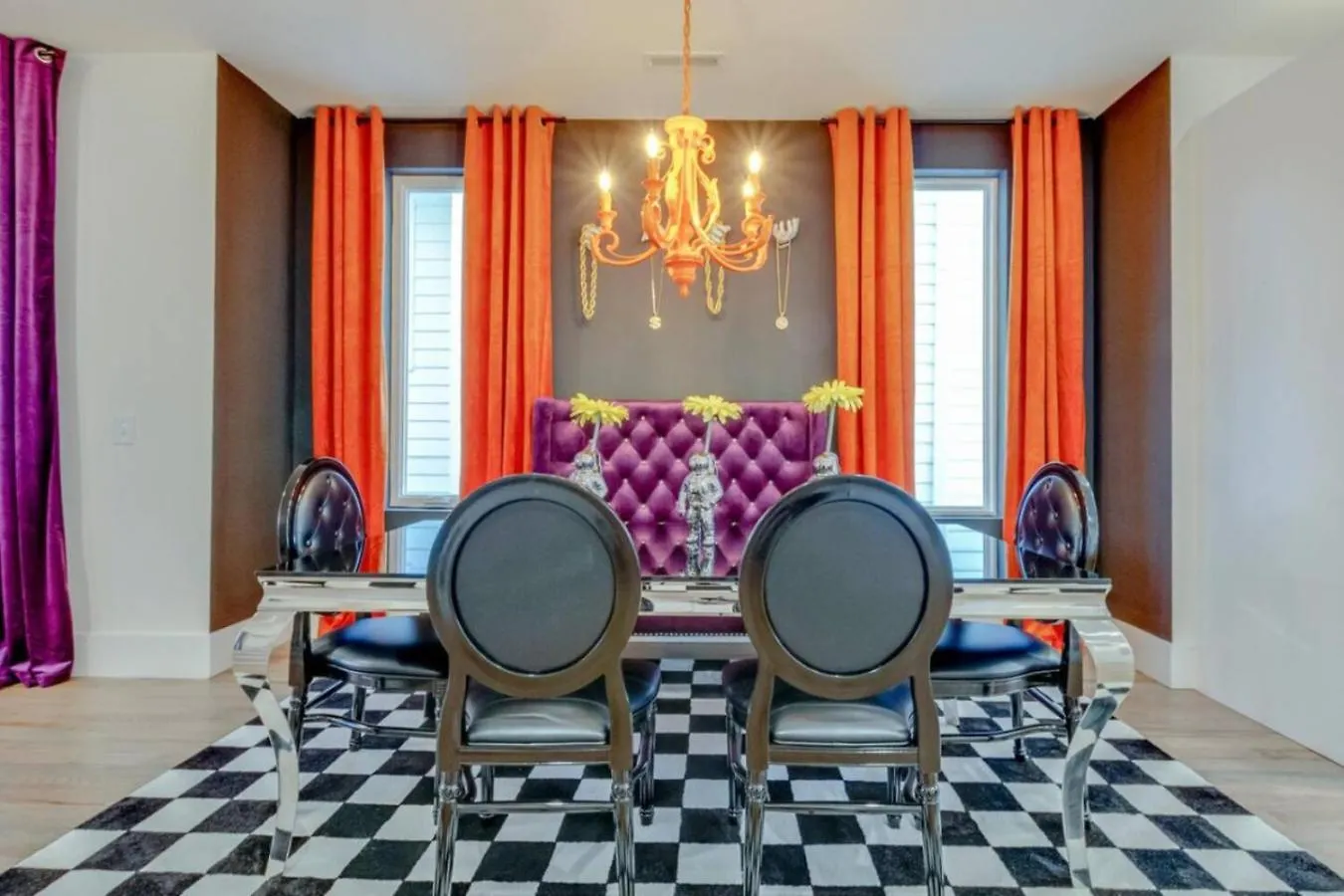 The Ultimate Hip-Hop Haven With Rooftop Patio Nashville United States