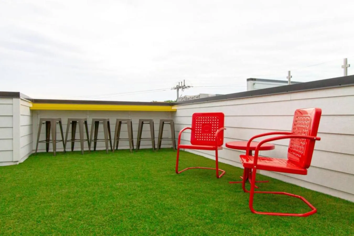 Holiday home The Ultimate Hip-Hop Haven With Rooftop Patio Nashville