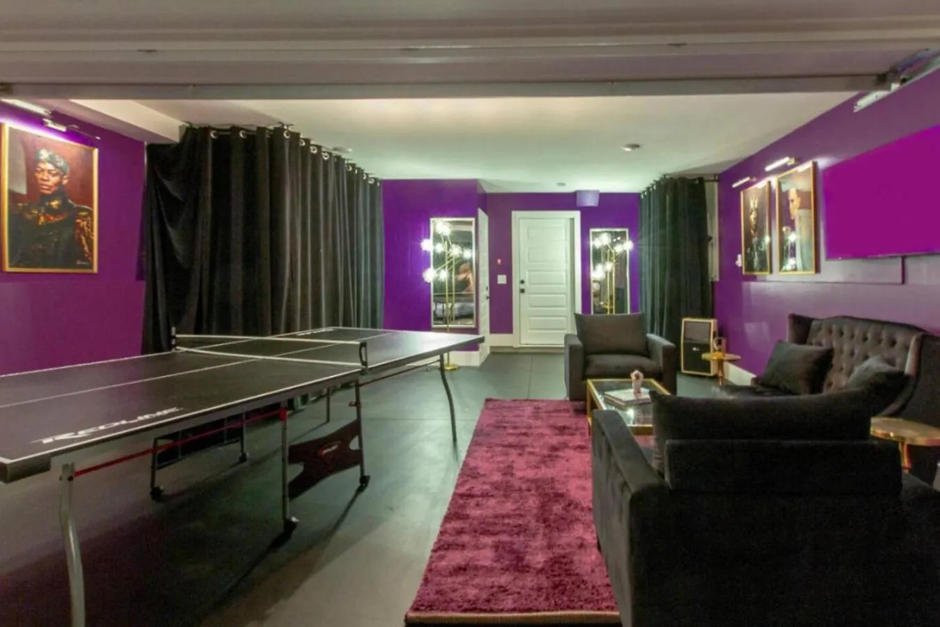 The Ultimate Hip-Hop Haven With Rooftop Patio Nashville 0*,