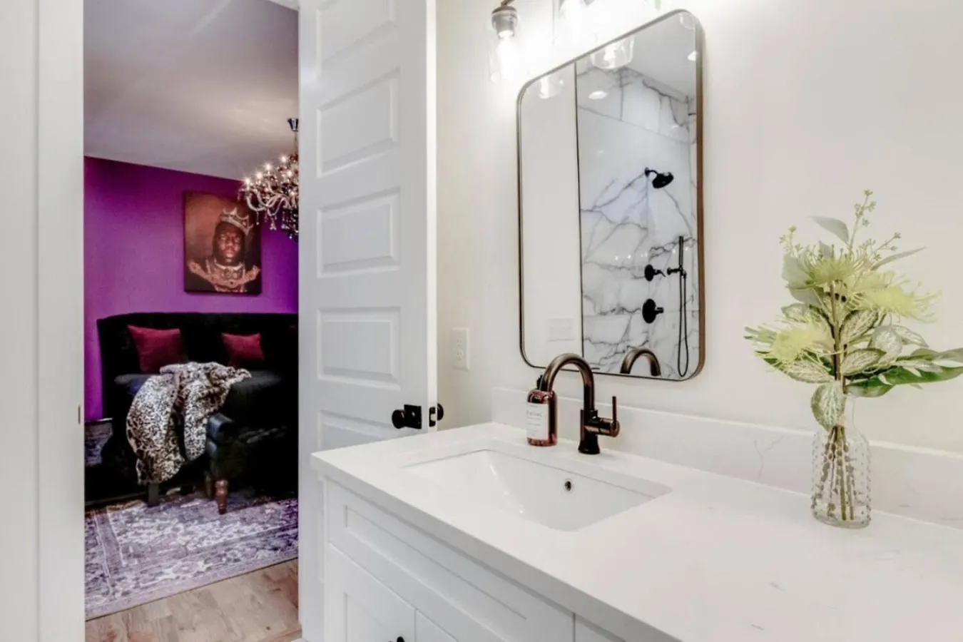 Holiday home The Ultimate Hip-Hop Haven With Rooftop Patio Nashville