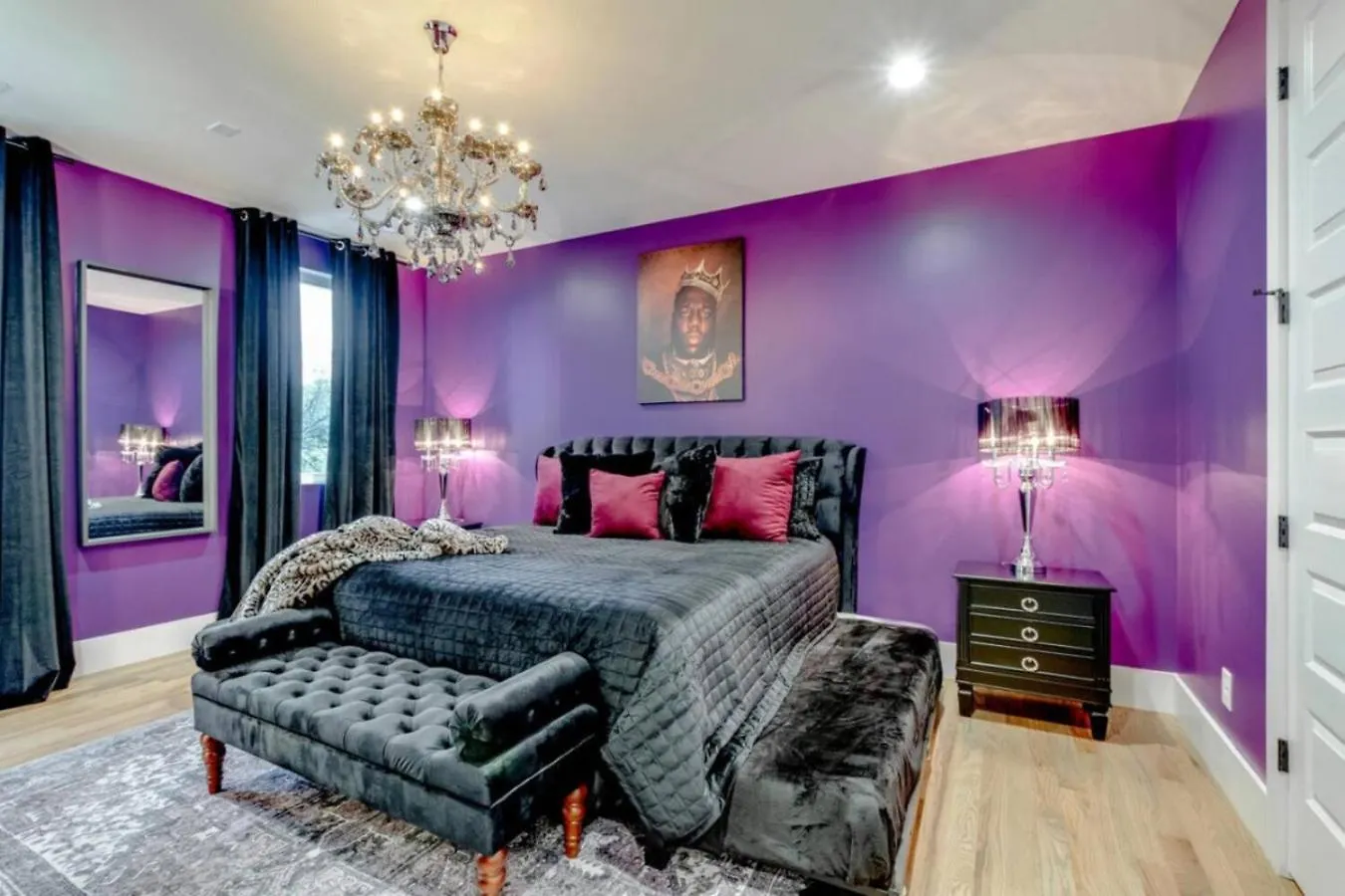 The Ultimate Hip-Hop Haven With Rooftop Patio Nashville United States