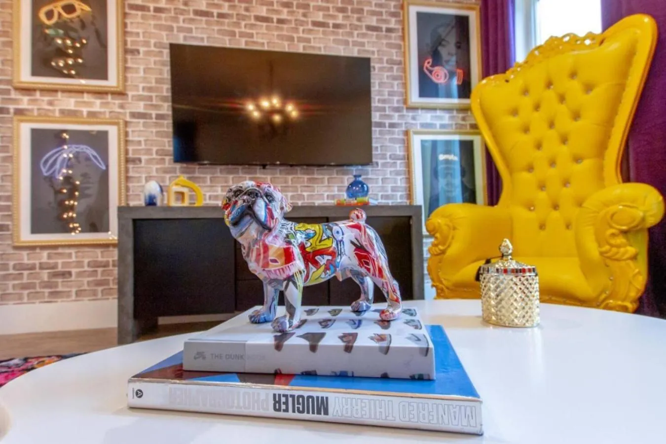The Ultimate Hip-Hop Haven With Rooftop Patio Nashville