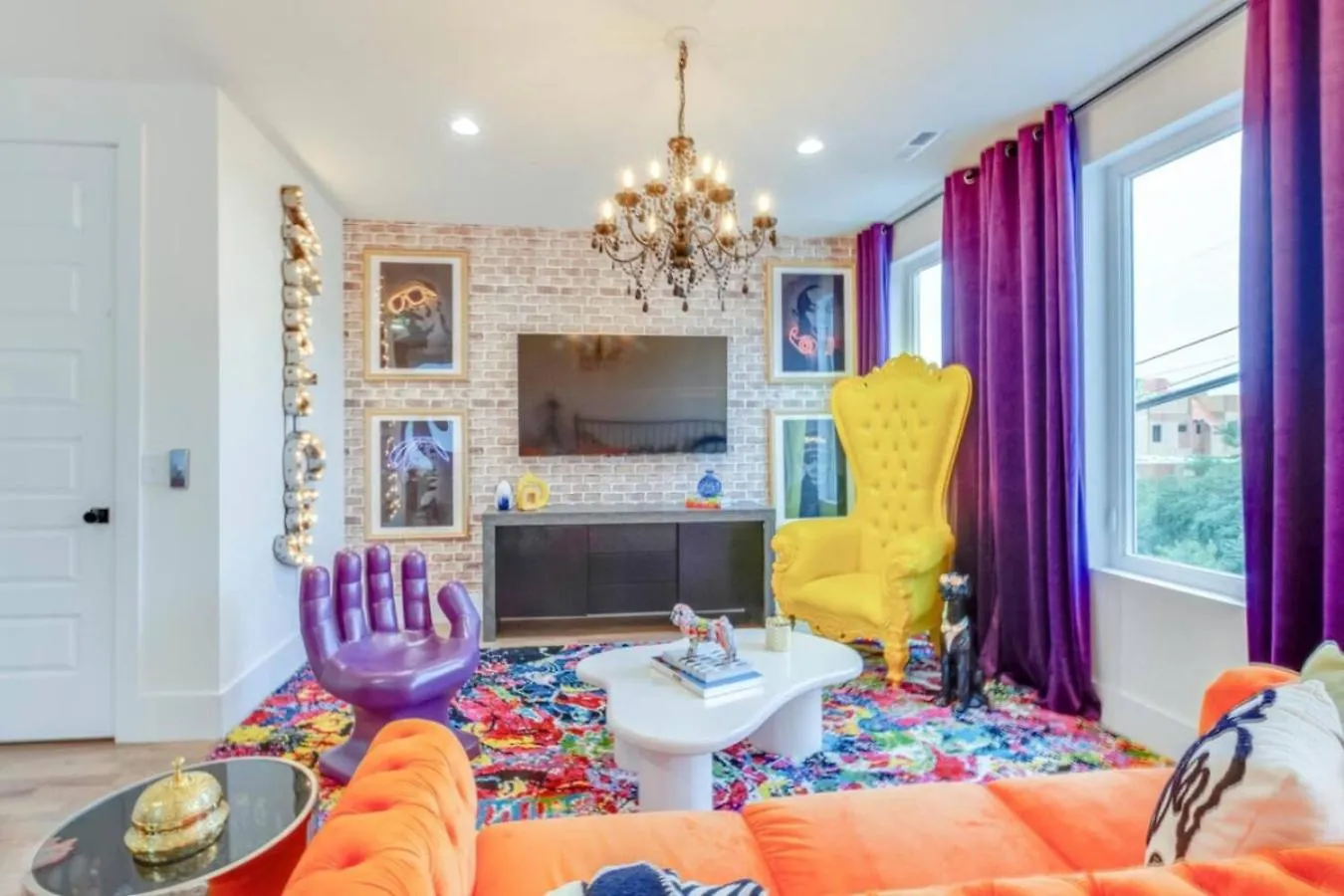 The Ultimate Hip-Hop Haven With Rooftop Patio Nashville 0*,  United States
