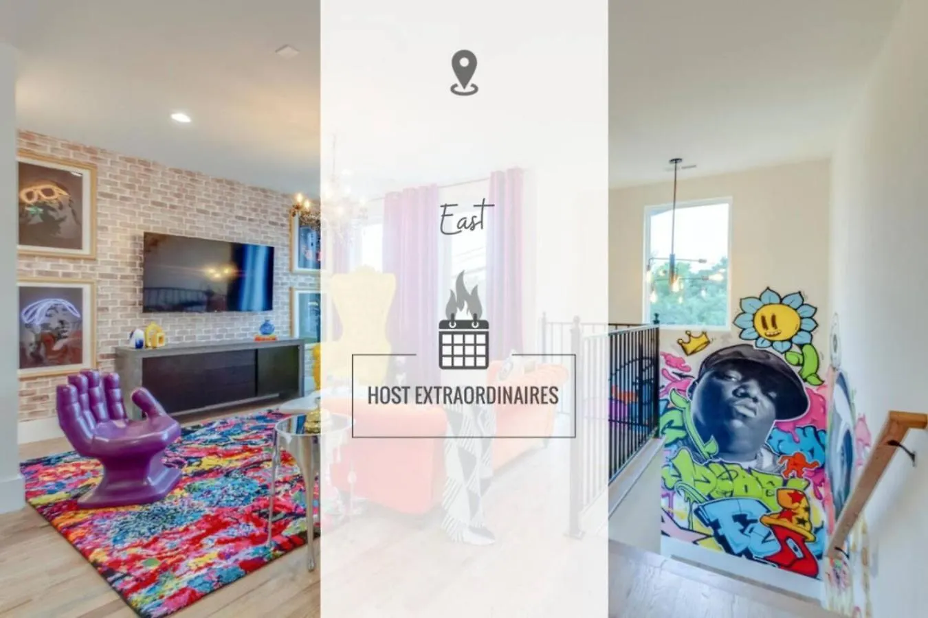 The Ultimate Hip-Hop Haven With Rooftop Patio Nashville United States